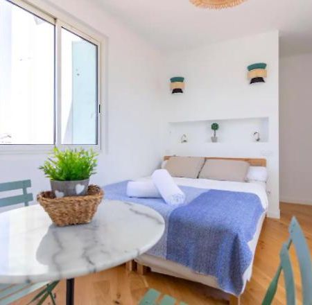 Studio ** Rooftop ** Lulli Marseille Extérieur photo